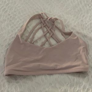 Lululemon Free to Be Wild Sports Bra